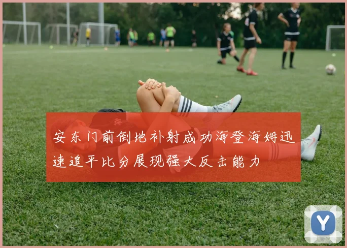 安东门前倒地补射成功海登海姆迅速追平比分展现强大反击能力