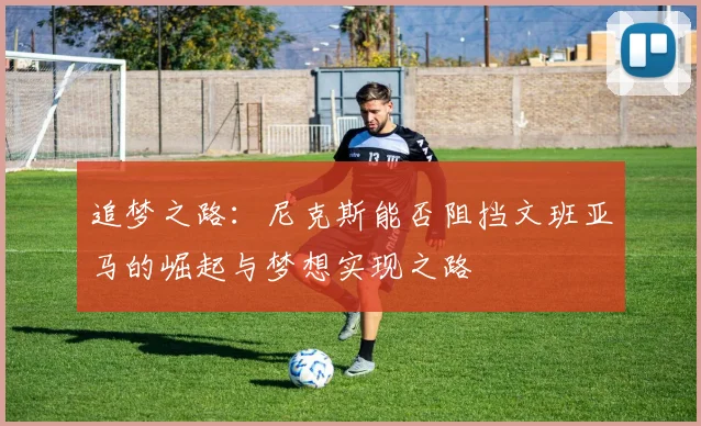 追梦之路：尼克斯能否阻挡文班亚马的崛起与梦想实现之路