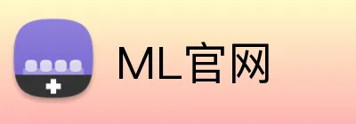 ML官网 Logo